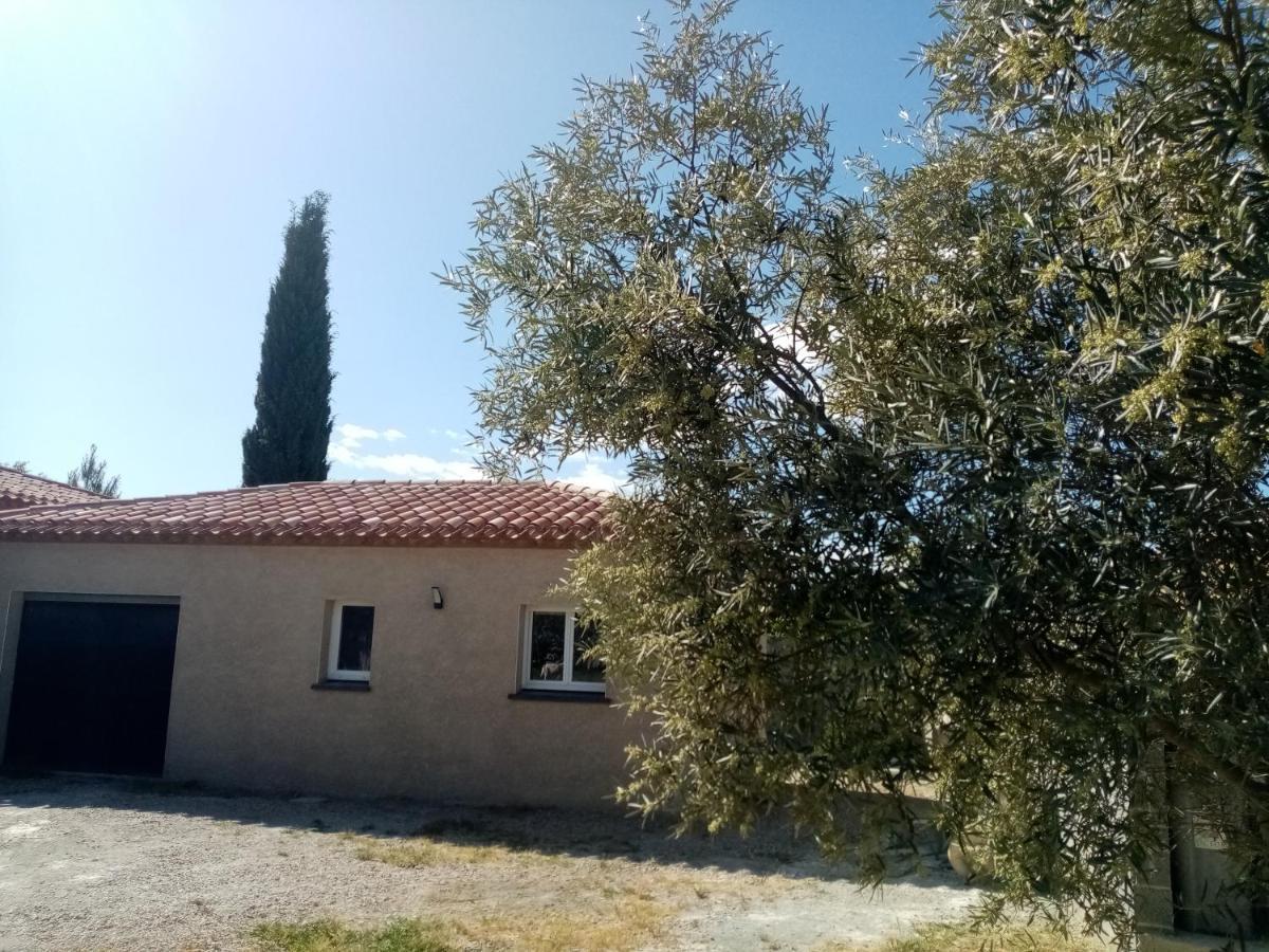 Maison Du Causse Magalas Eksteriør bilde